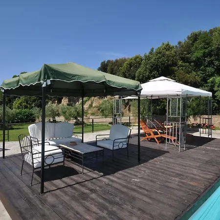 Sleeps 5 Pool Lejlighed *